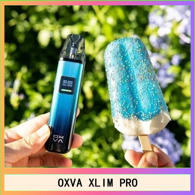 OXVA XLIM PRO OXVA XLIM PRO 30W 小蠻牛POD電子煙主機空倉煙彈官網